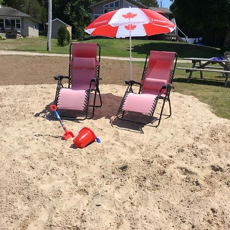 N' This On The Bay -Vacation Suite Wiarton Buitenkant foto