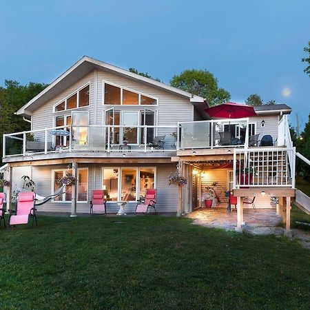N' This On The Bay -Vacation Suite Wiarton Buitenkant foto