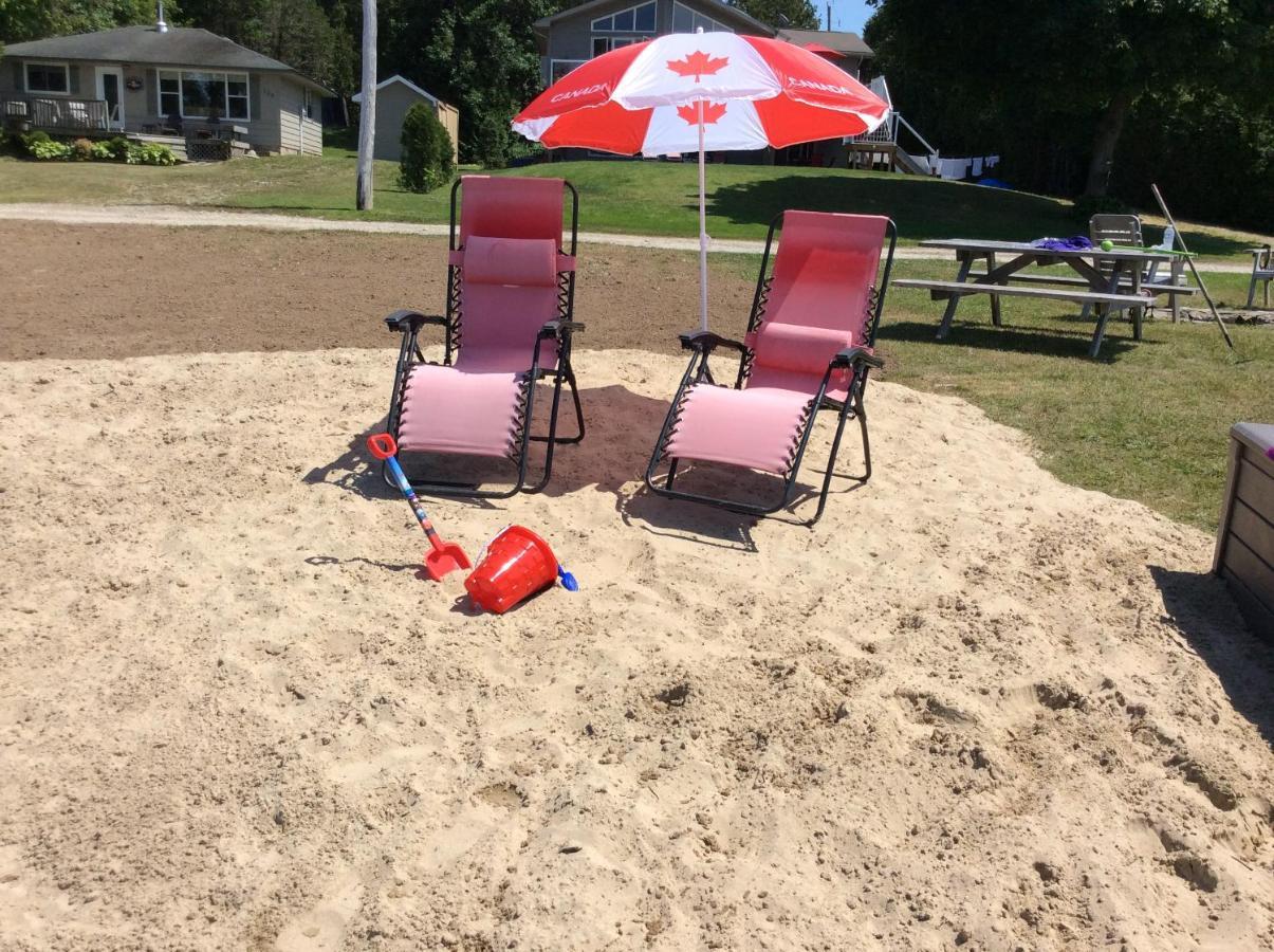 N' This On The Bay -Vacation Suite Wiarton Buitenkant foto