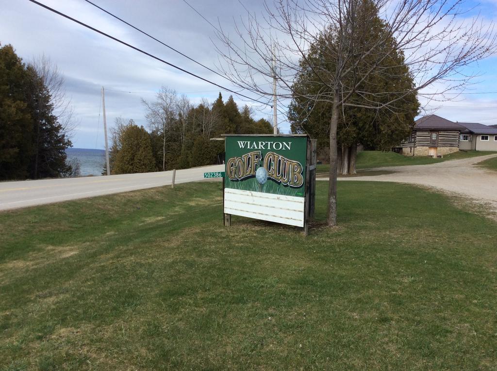 N' This On The Bay -Vacation Suite Wiarton Buitenkant foto