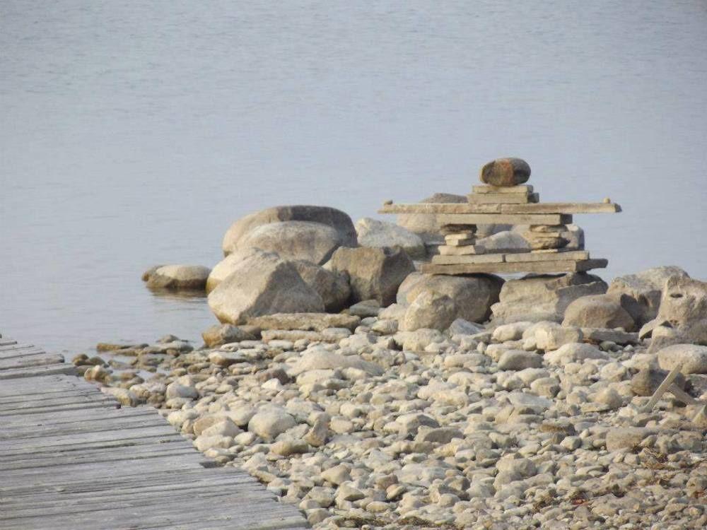 N' This On The Bay -Vacation Suite Wiarton Buitenkant foto